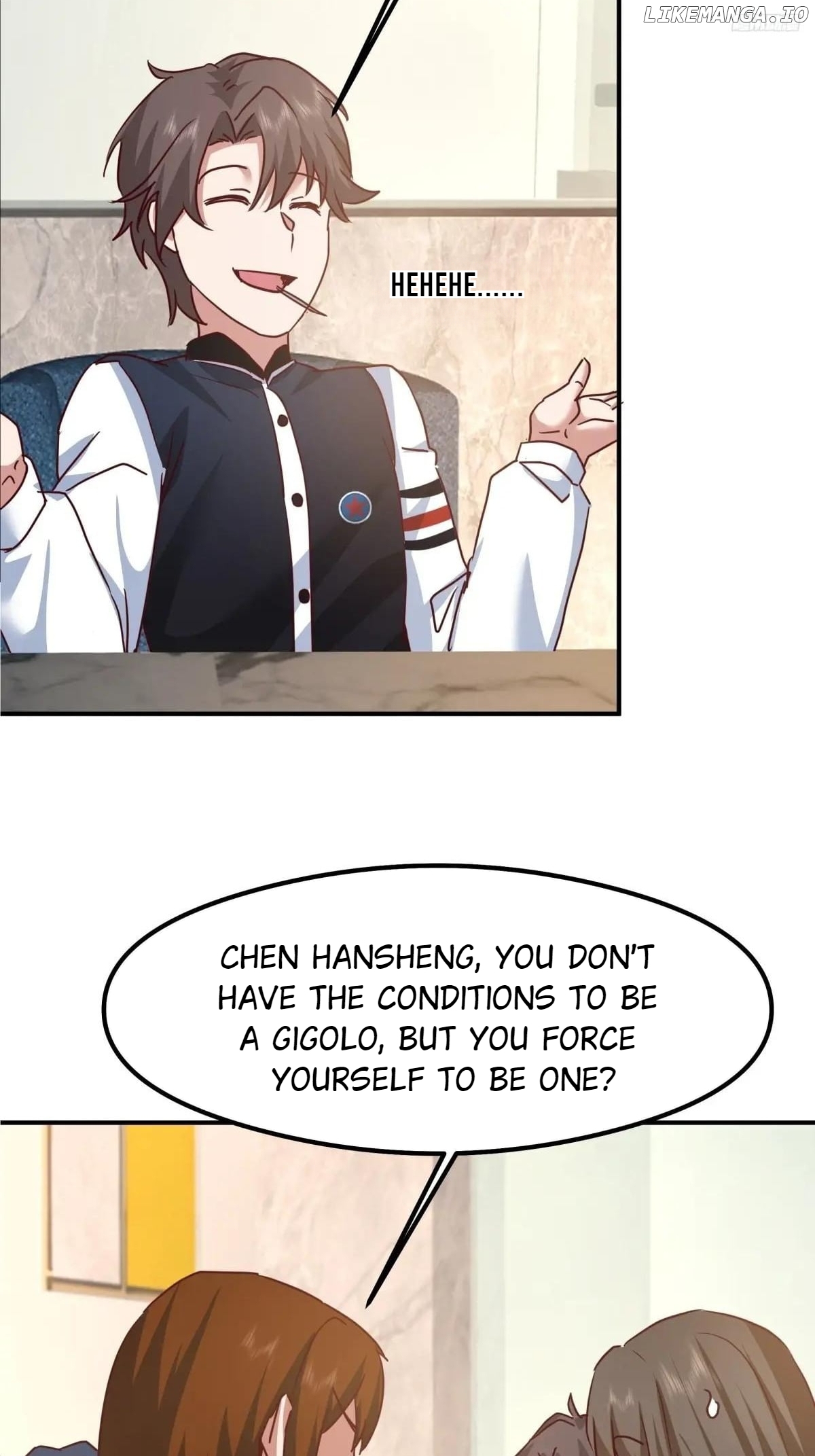 I Really Don’t Want to be Reborn Chapter 432 - page 7